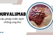 Durvalumab được dùng để điều trị ung thư bàng quang xâm lấn 