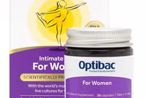 Optibac Probiotics (Vietnam) quảng cáo vống Optibac For Women... hại sức khỏe