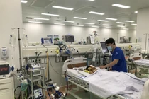 Cứu sống bệnh nhi nguy kịch do viêm cơ tim tối cấp