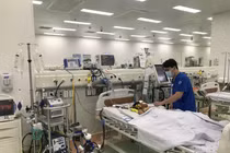 Cứu sống bệnh nhi nguy kịch do viêm cơ tim tối cấp