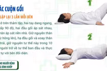 Tập vận động phục hồi viêm cột sống dính khớp