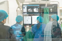 Vỡ u gan nguy kịch vì điều trị thuốc nam