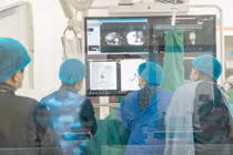 Vỡ u gan nguy kịch vì điều trị thuốc nam