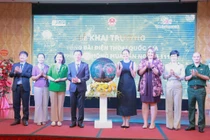 Ra mắt tổng đài miễn phí hỗ trợ nạn nhân mua bán người