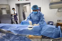 Cấp cứu trong giờ vàng cứu sống người bệnh vỡ lách – vỡ thận độ IV đến muộn