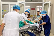 Ho sốt biến chứng viêm cơ tim cấp, tử vong nhanh