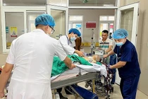 Ho sốt biến chứng viêm cơ tim cấp, tử vong nhanh