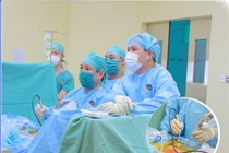 Tưởng đau lưng do ngồi nhiều, tài xế trẻ không ngờ thoát vị gây liệt