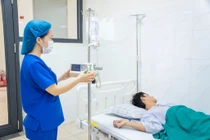 19 bệnh nhân nhập viện cấp cứu phản vệ do ong đốt