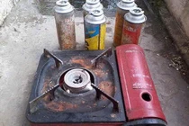 Bữa lẩu sum họp gia đình thành thảm họa vì nổ bình ga mini