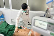 Phát dại sau 6 tháng bị chó cắn, thanh niên 30 tuổi nguy kịch