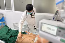 Phát dại sau 6 tháng bị chó cắn, thanh niên 30 tuổi nguy kịch