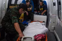 Cấp cứu bệnh nhân viêm ruột thừa bất thường biến chứng viêm phúc mạc