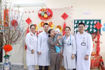 Trẻ 8 tháng tuổi nguy kịch vì tụ máu não do ngã xe tròn