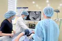 Đau bụng âm ỉ 3 tháng mới biết bị loét tá tràng kèm thiếu máu