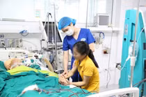 Món quà “hồi sinh” 6 người từ tạng hiến của người bệnh chết não