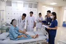 Sa sút trí tuệ sau đột quỵ, bỏ qua tạo gánh nặng lâu dài 