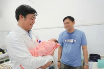 Hành trình làm mẹ của người phụ nữ mắc bệnh hiếm BUDD – CHIARI