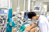 Nguy kịch sau 3 ngày ăn tiết canh do nhiễm liên cầu lợn