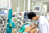 Nguy kịch sau 3 ngày ăn tiết canh do nhiễm liên cầu lợn