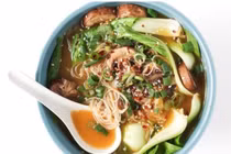 Mì gạo - món ăn dễ tiêu, giữ dáng đẹp 