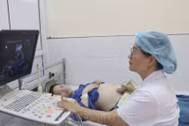 Phẫu thuật cắt ruột thừa cho sản phụ, bảo toàn thai 25 tuần 