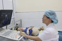 Phẫu thuật cắt ruột thừa cho sản phụ, bảo toàn thai 25 tuần 