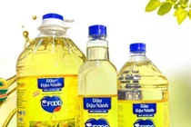 Dầu ăn OFood gia súc dùng cho người hại gan thận