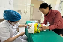 Gần 70.000 phụ nữ Hà Nội mang thai được tầm soát từ 4 loại bệnh, tật bẩm sinh