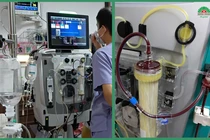 Đau bụng, nôn mửa điều trị tại nhà người đàn ông 67 tuổi bị nhiễm khuẩn huyết