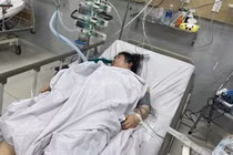 Cứu hai mẹ con sản phụ thai 26 tuần, hội chứng HELLP biến chứng thần kinh