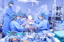 Quân nhân chết não hiến tạng cứu 6 bệnh nhân hiểm nghèo, 2 người chờ ghép