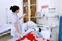 3 y bác sĩ hiến máu hiếm cứu sống bệnh nhân nguy kịch vì thiếu máu