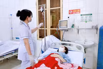 3 y bác sĩ hiến máu hiếm cứu sống bệnh nhân nguy kịch vì thiếu máu