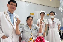 Suýt mất mạng vì xương cá đâm thủng dạ dày