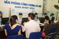 Đi công chứng phải chụp ảnh?