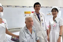 Đi ngoài máu tươi phát hiện ung thư đại trực tràng