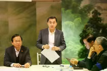 Bộ Y tế diễn tập phục vụ Đại hội Đại biểu toàn quốc lần thứ XIV của Đảng