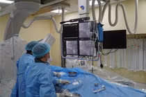 Nửa đêm khò khè, khó thở, cụ bà 70 tuổi nguy kịch do nhồi máu cơ tim cấp