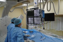 Nửa đêm khò khè, khó thở, cụ bà 70 tuổi nguy kịch do nhồi máu cơ tim cấp