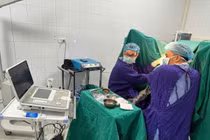 Mổ siêu âm xử lý ca bệnh rò hậu môn phức tạp, tránh biến chứng ung thư