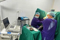 Mổ siêu âm xử lý ca bệnh rò hậu môn phức tạp, tránh biến chứng ung thư