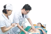 Hành trình giữ thai 2 tuần quý giá cho sản phụ tiền sản giật nặng