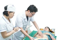 Hành trình giữ thai 2 tuần quý giá cho sản phụ tiền sản giật nặng