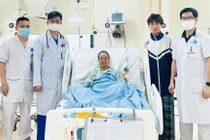 Bệnh nhân hôn mê do hàng tỷ virus viêm gan B trong máu