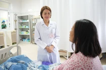 Cứu hai mẹ con sản phụ mắc hội chứng hellp nguy kịch