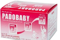 Dùng thuốc hạ sốt Padobaby kém chất lượng ảnh hưởng đến trẻ thế nào?