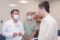 Bệnh nhân ghép phổi đầu tiên từ người cho chết não ở TP HCM xuất viện