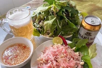 Thói quen ăn gỏi cá, thịt tái, con đường rước ký sinh trùng vào người