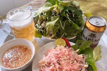 Thói quen ăn gỏi cá, thịt tái, con đường rước ký sinh trùng vào người